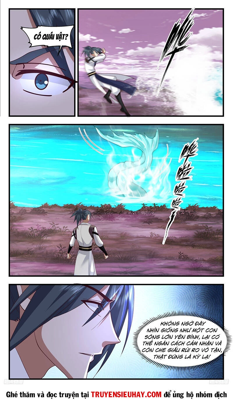 Võ Luyện Đỉnh Phong Chapter 3505 - Trang 4