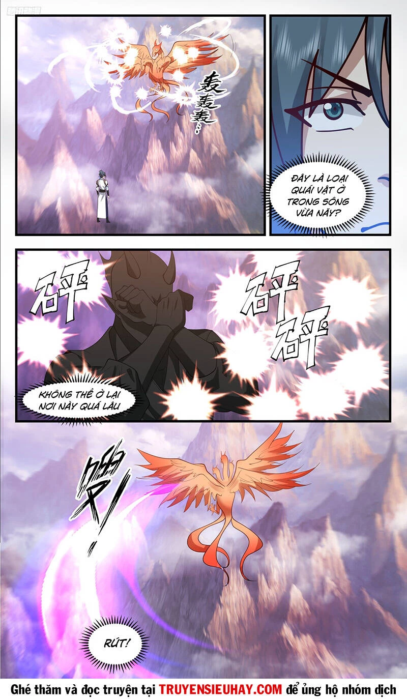 Võ Luyện Đỉnh Phong Chapter 3505 - Trang 4