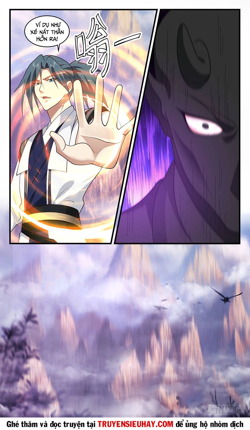 Võ Luyện Đỉnh Phong Chapter 3505 - Trang 4