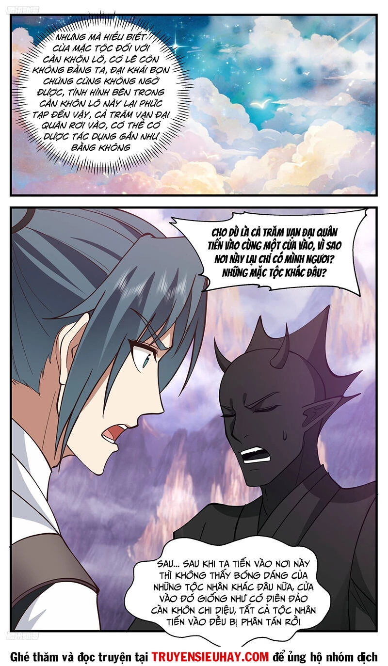 Võ Luyện Đỉnh Phong Chapter 3506 - Trang 4