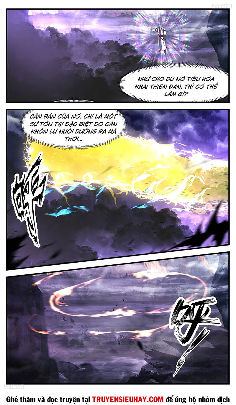 Võ Luyện Đỉnh Phong Chapter 3507 - Trang 4