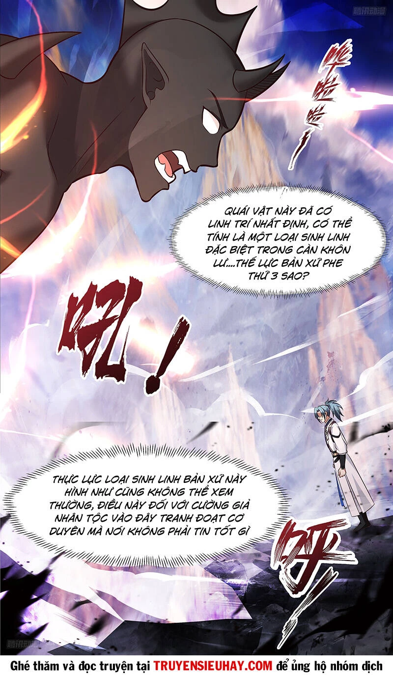 Võ Luyện Đỉnh Phong Chapter 3507 - Trang 4