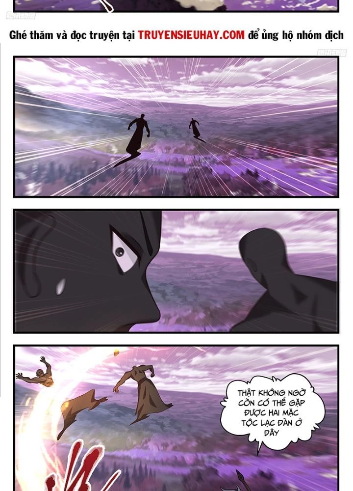 Võ Luyện Đỉnh Phong Chapter 3508 - Trang 4