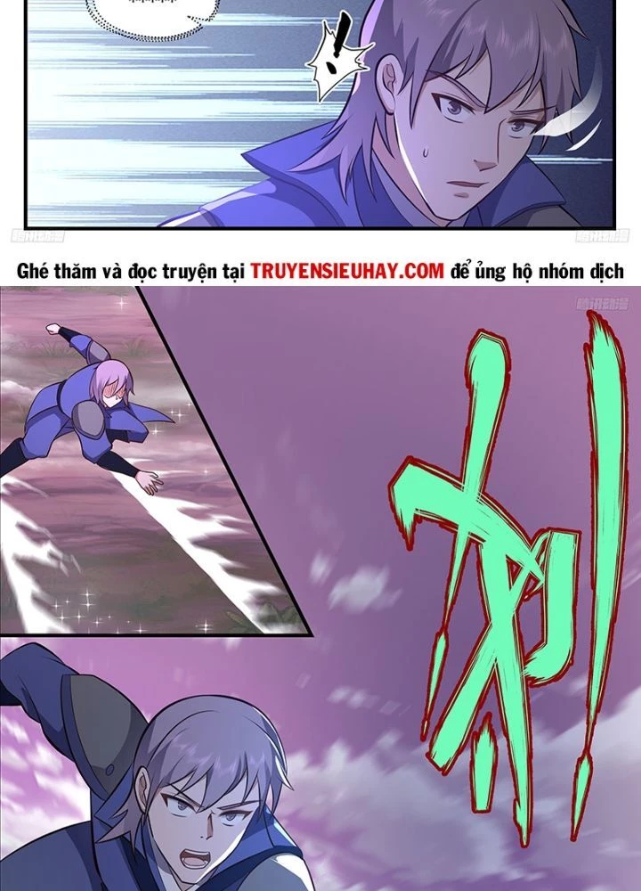 Võ Luyện Đỉnh Phong Chapter 3508 - Trang 4