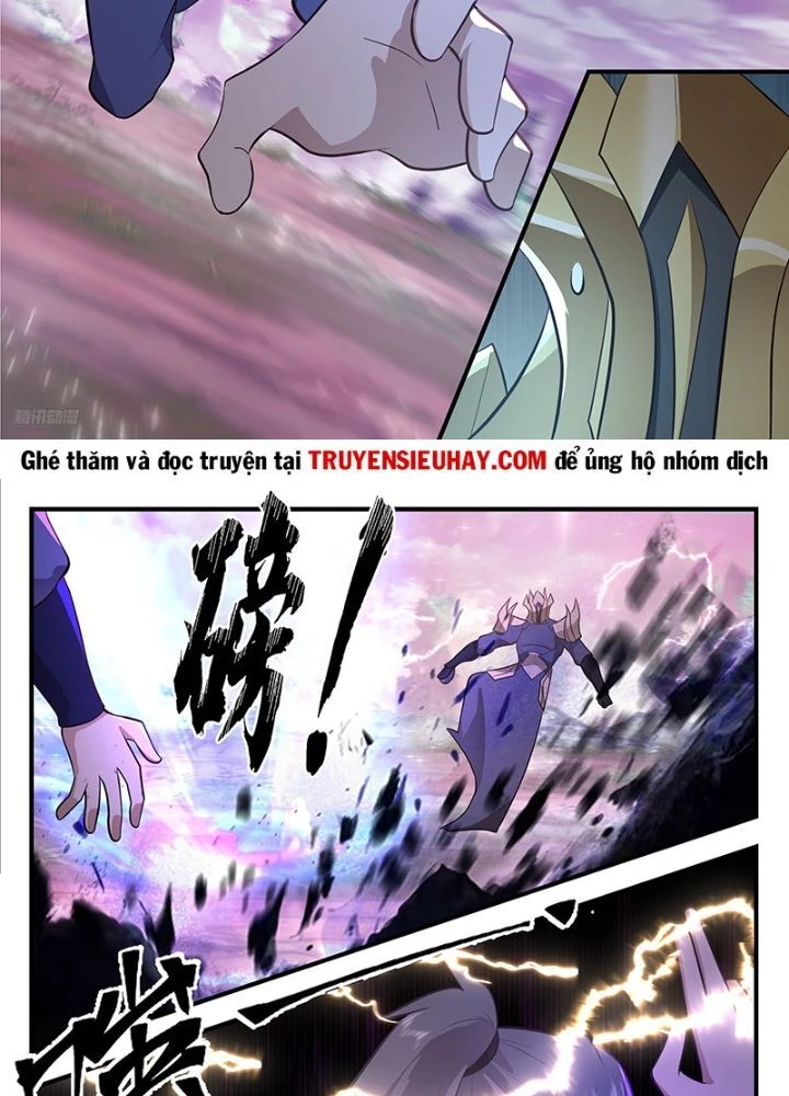 Võ Luyện Đỉnh Phong Chapter 3508 - Trang 4