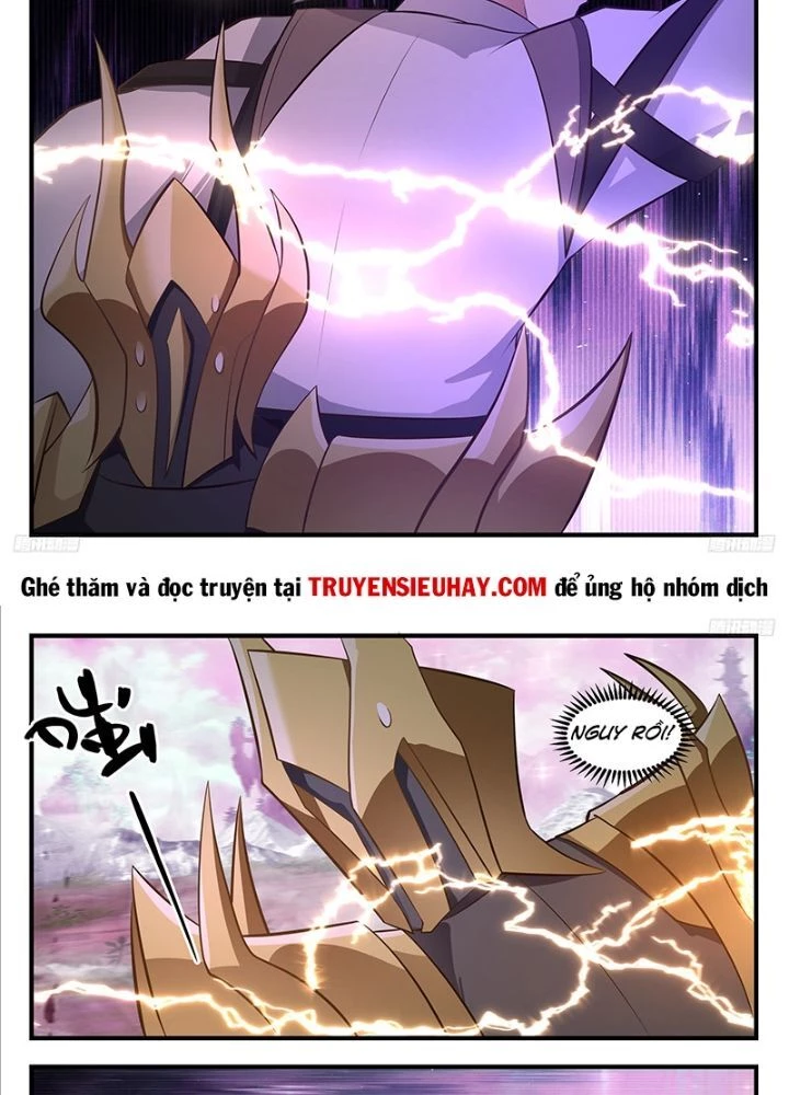 Võ Luyện Đỉnh Phong Chapter 3508 - Trang 4