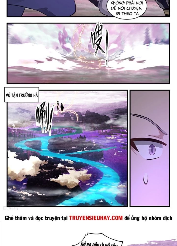 Võ Luyện Đỉnh Phong Chapter 3508 - Trang 4