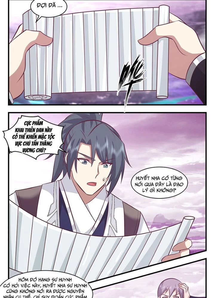 Võ Luyện Đỉnh Phong Chapter 3509 - Trang 4