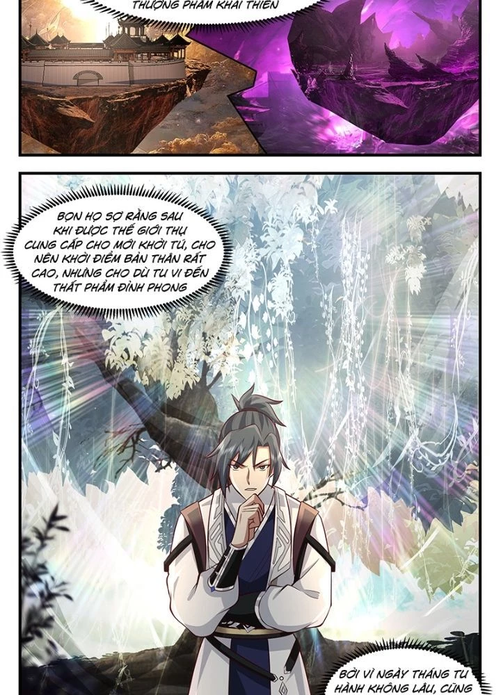 Võ Luyện Đỉnh Phong Chapter 3509 - Trang 4