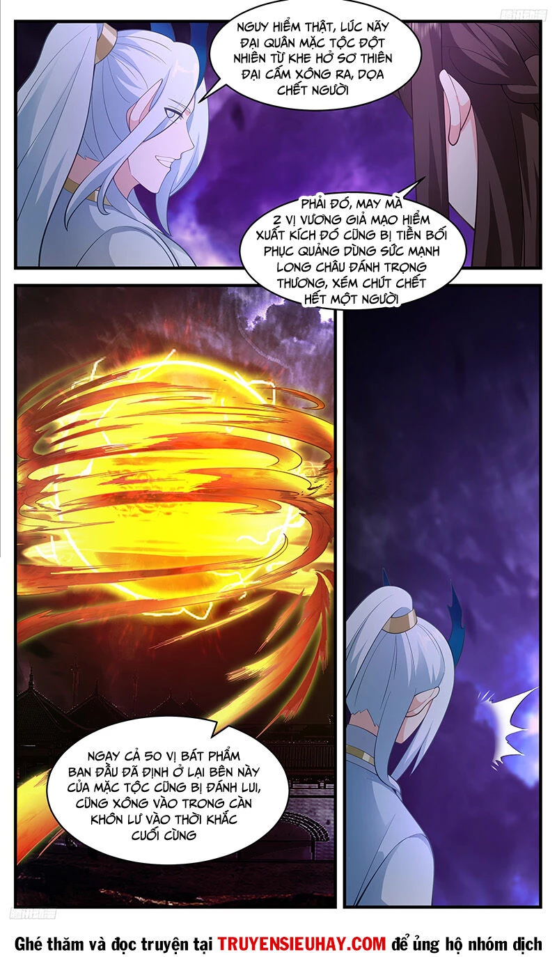 Võ Luyện Đỉnh Phong Chapter 3510 - Trang 4