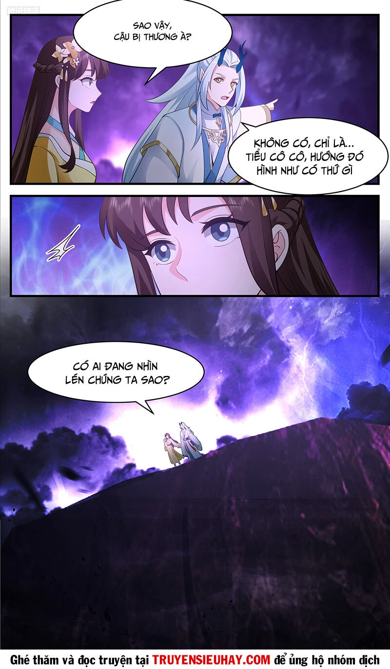Võ Luyện Đỉnh Phong Chapter 3510 - Trang 4