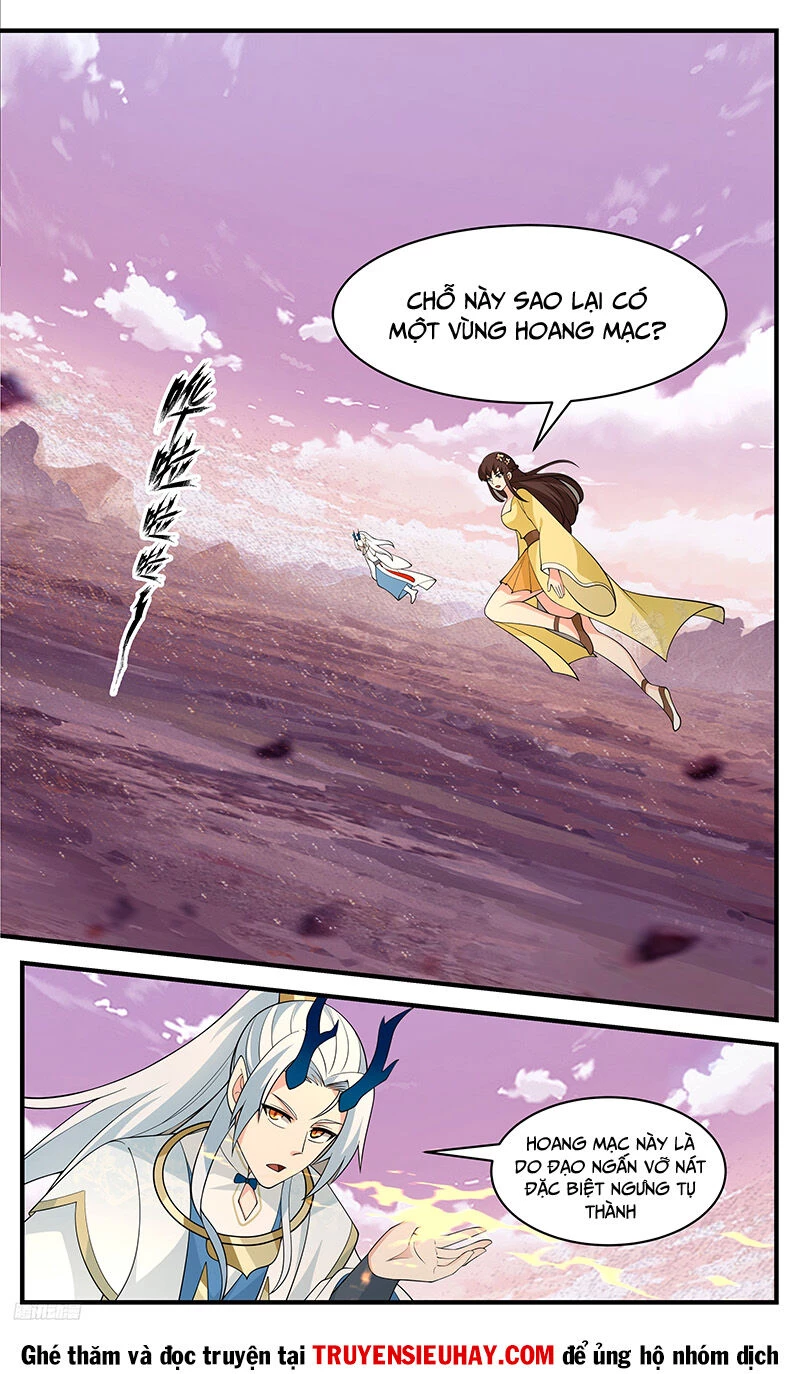 Võ Luyện Đỉnh Phong Chapter 3510 - Trang 4