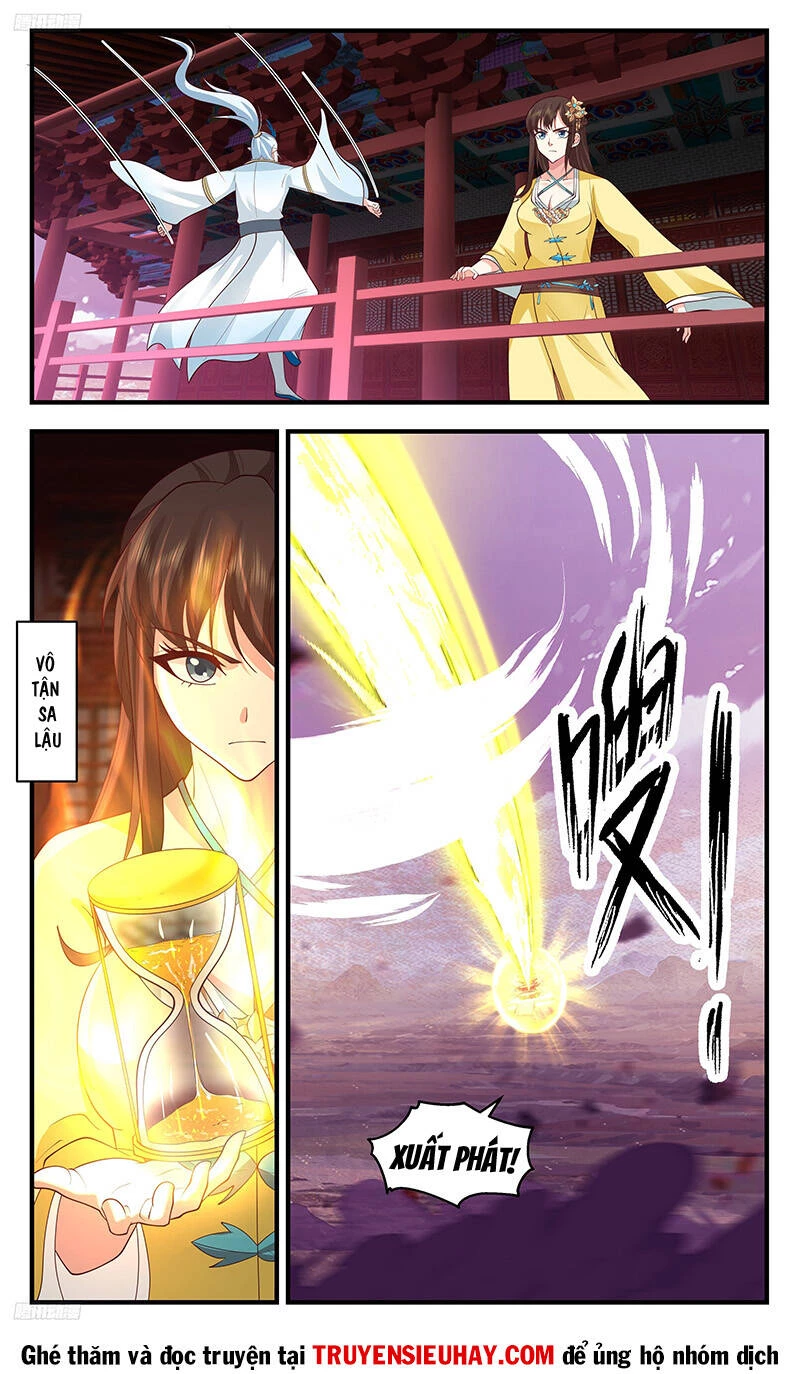 Võ Luyện Đỉnh Phong Chapter 3511 - Next Chapter 3511
