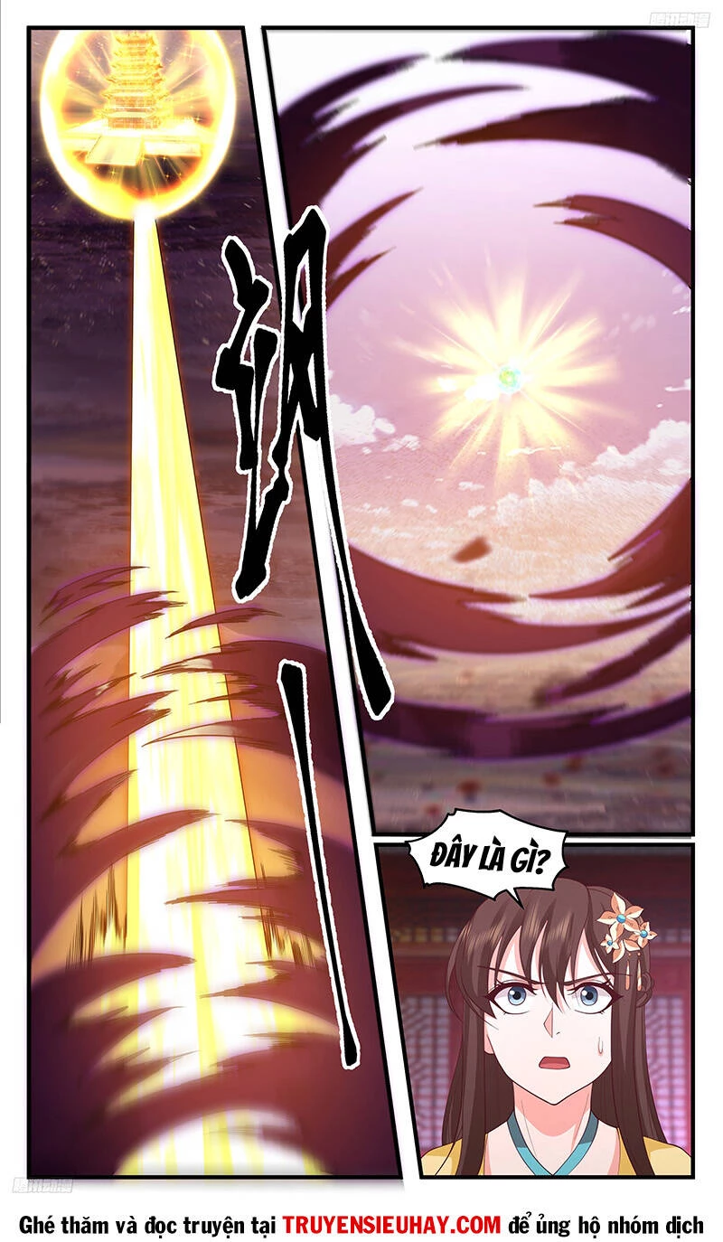 Võ Luyện Đỉnh Phong Chapter 3511 - Next Chapter 3511