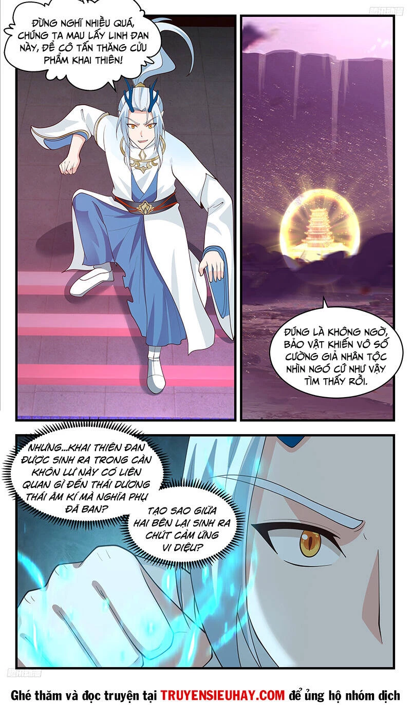 Võ Luyện Đỉnh Phong Chapter 3511 - Next Chapter 3511