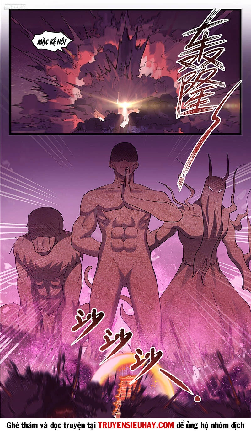 Võ Luyện Đỉnh Phong Chapter 3511 - Next Chapter 3511