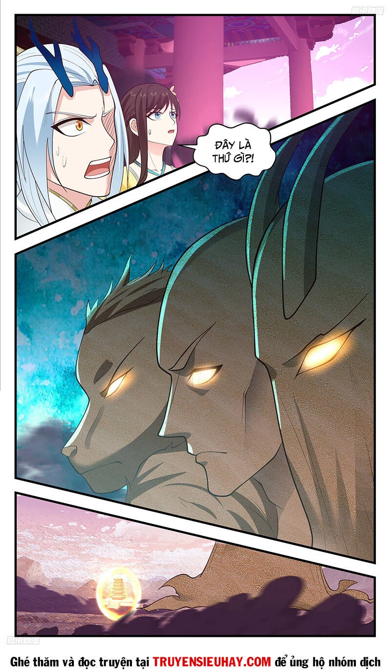 Võ Luyện Đỉnh Phong Chapter 3511 - Next Chapter 3511