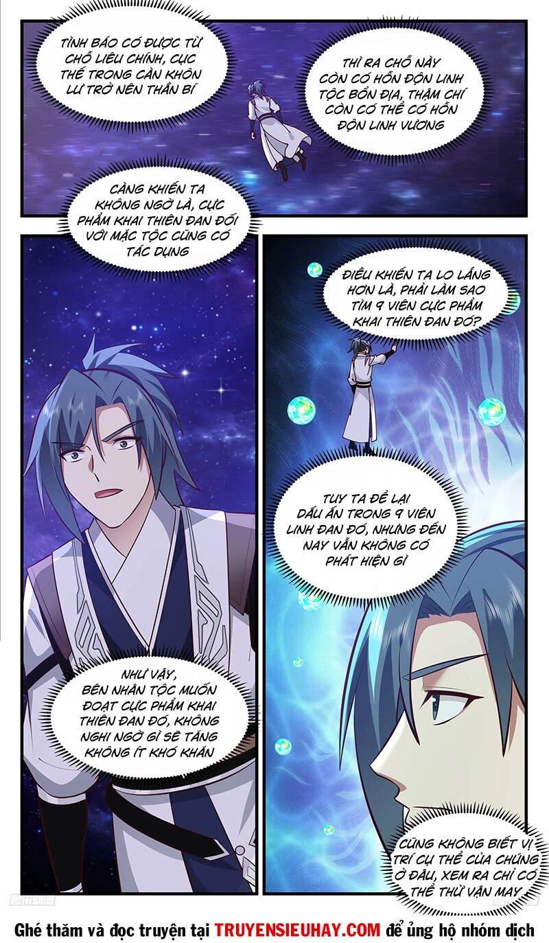 Võ Luyện Đỉnh Phong Chapter 3513 - Trang 4