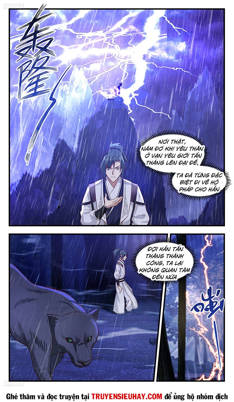 Võ Luyện Đỉnh Phong Chapter 3514 - Trang 4