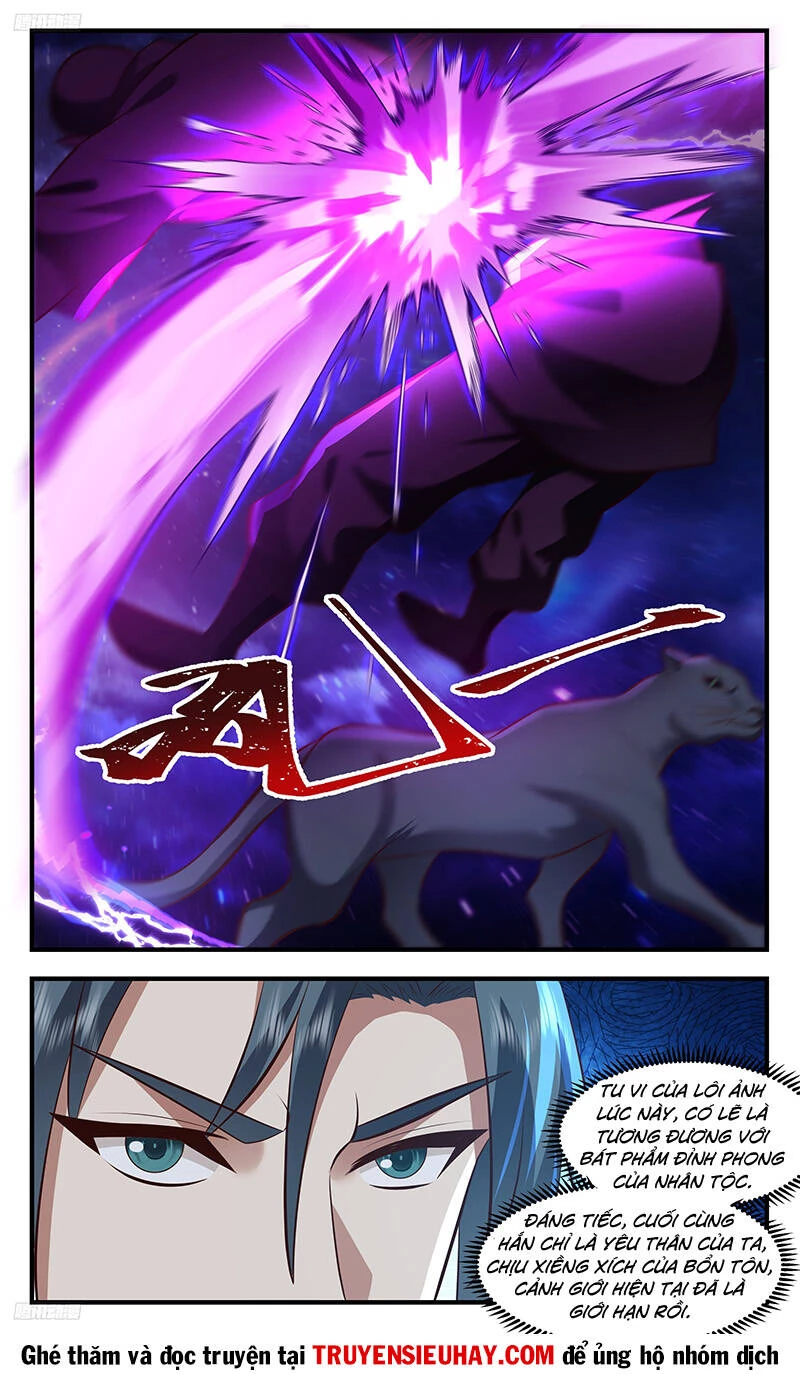 Võ Luyện Đỉnh Phong Chapter 3514 - Trang 4