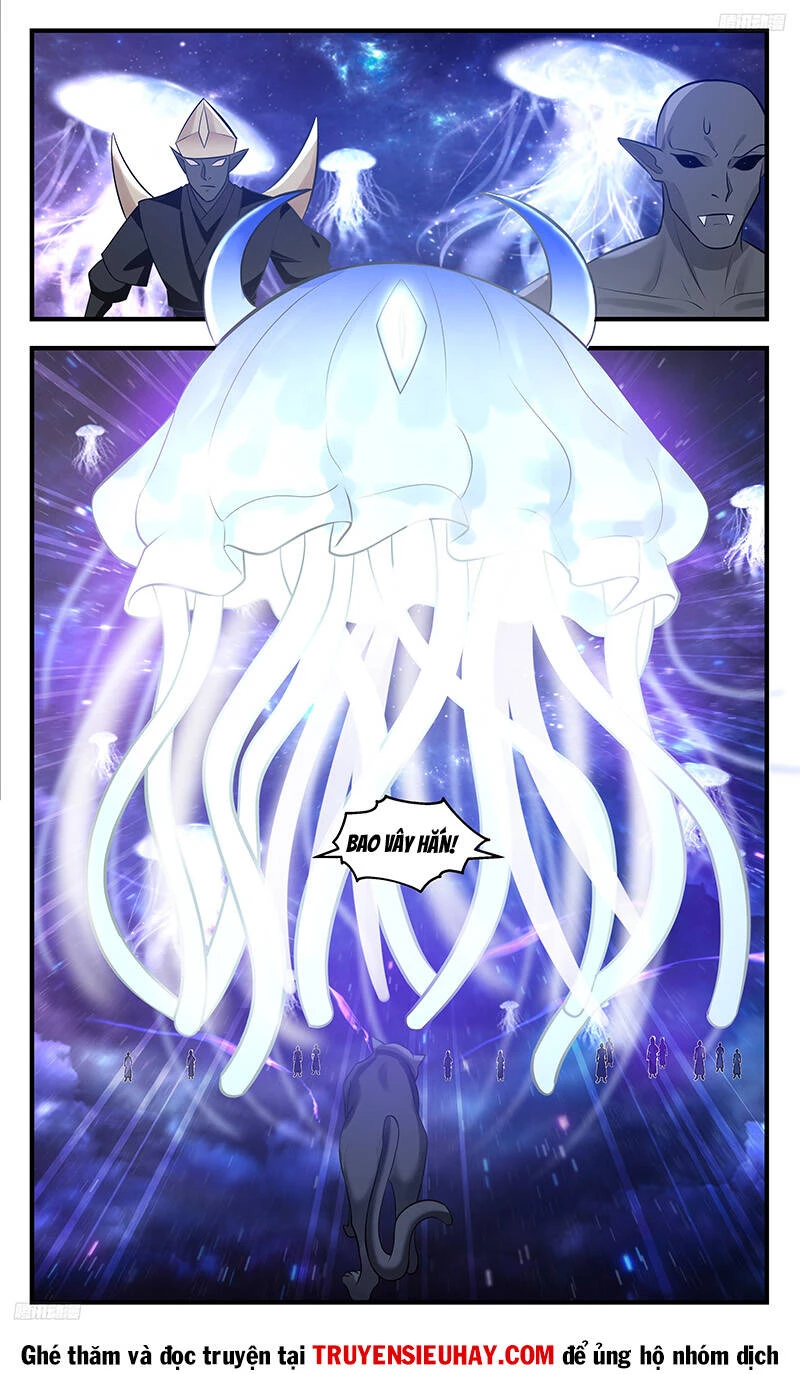 Võ Luyện Đỉnh Phong Chapter 3514 - Trang 4