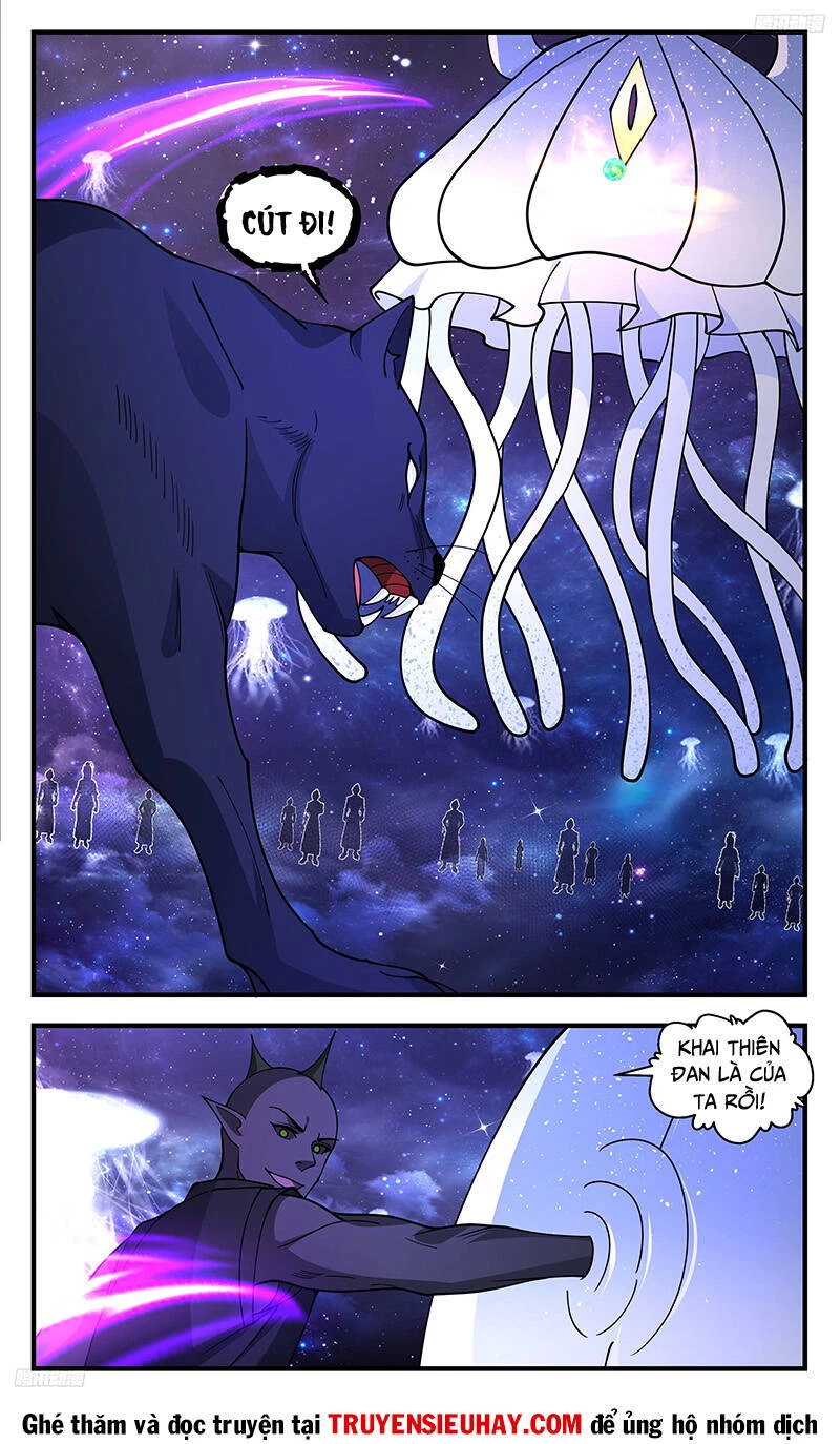 Võ Luyện Đỉnh Phong Chapter 3514 - Trang 4