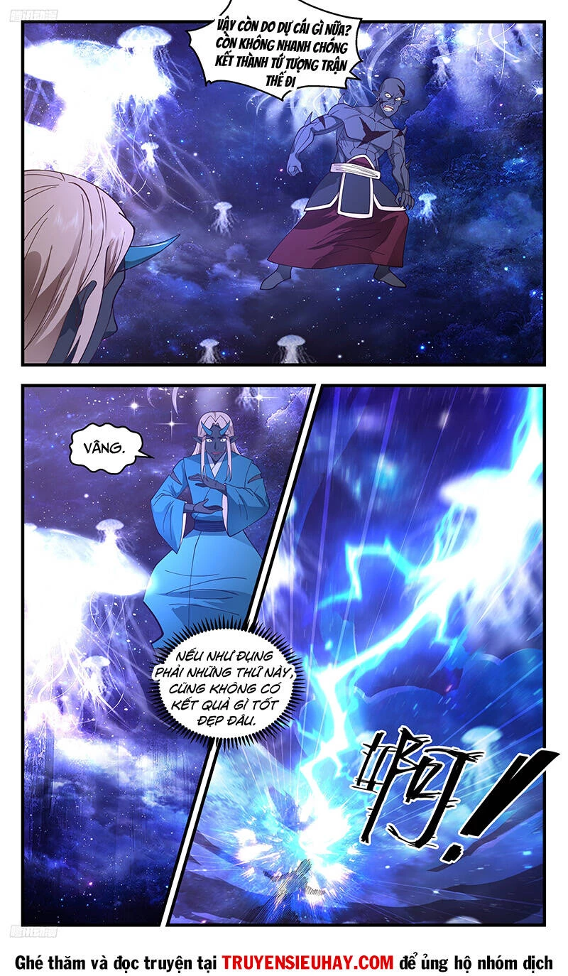Võ Luyện Đỉnh Phong Chapter 3515 - Next Chapter 3515