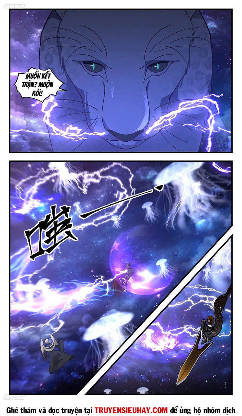 Võ Luyện Đỉnh Phong Chapter 3515 - Next Chapter 3515