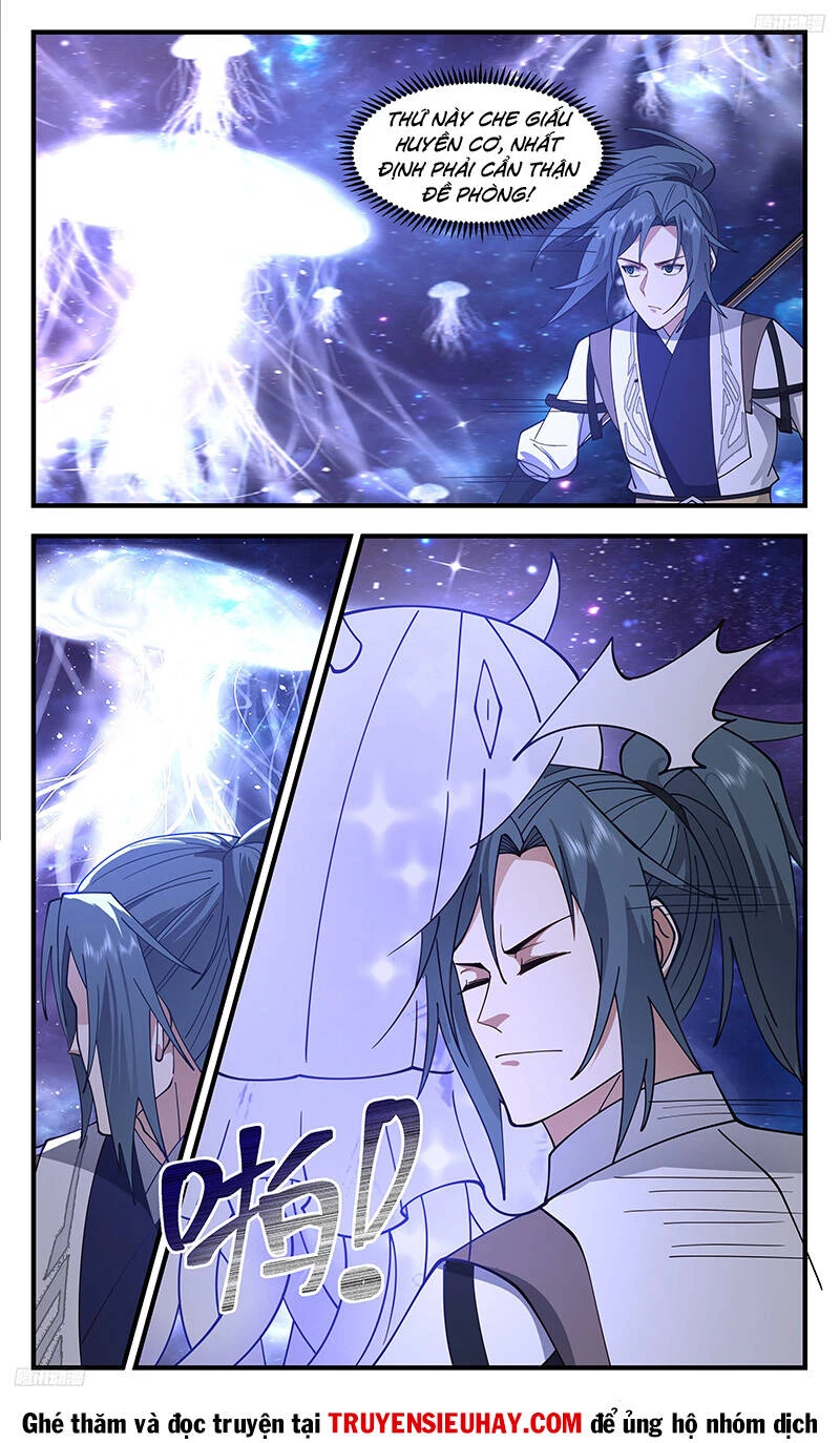 Võ Luyện Đỉnh Phong Chapter 3515 - Next Chapter 3515
