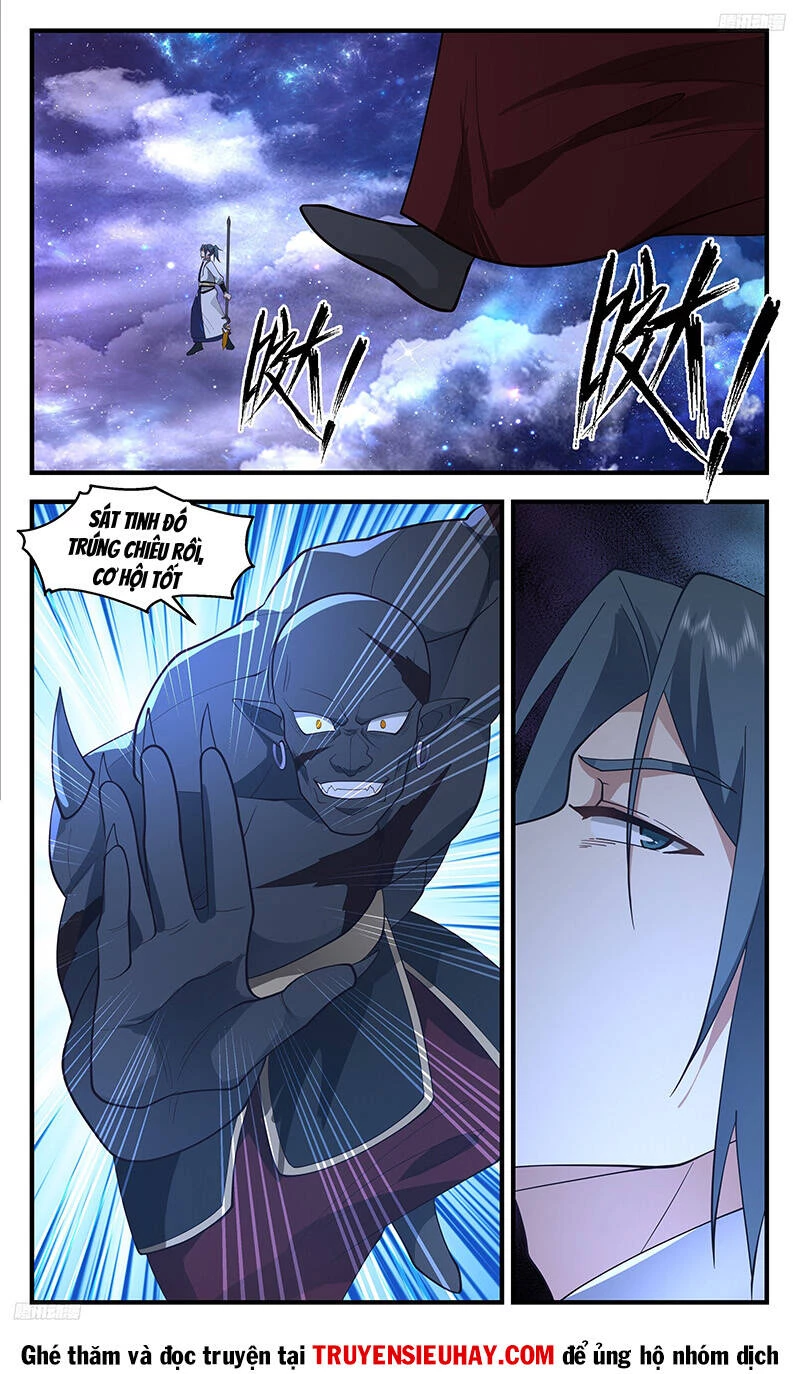 Võ Luyện Đỉnh Phong Chapter 3515 - Next Chapter 3515