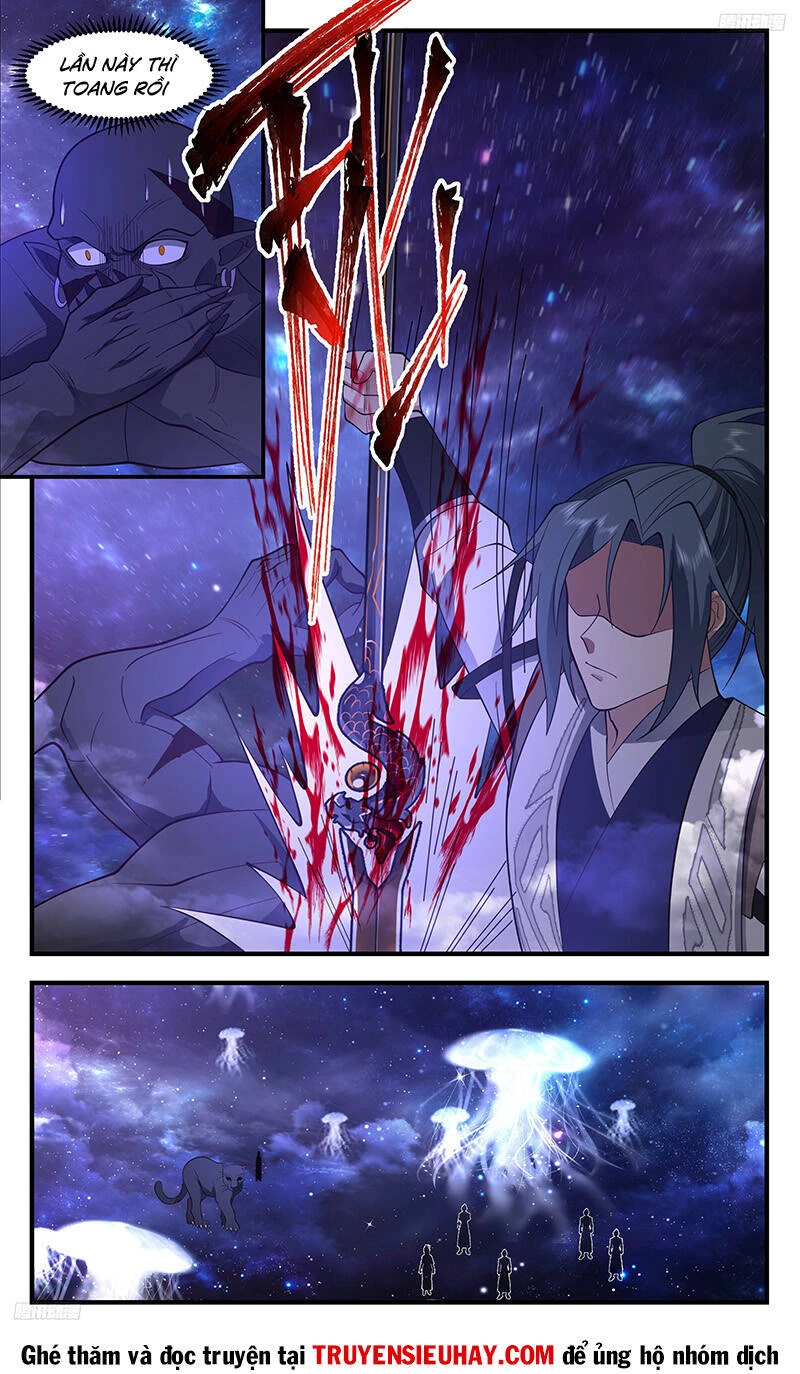 Võ Luyện Đỉnh Phong Chapter 3515 - Next Chapter 3515