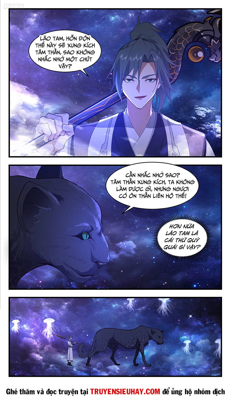 Võ Luyện Đỉnh Phong Chapter 3515 - Next Chapter 3515