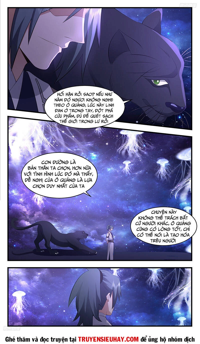 Võ Luyện Đỉnh Phong Chapter 3516 - Trang 4