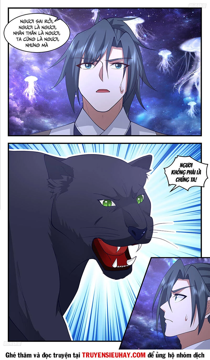 Võ Luyện Đỉnh Phong Chapter 3517 - Next Chapter 3517