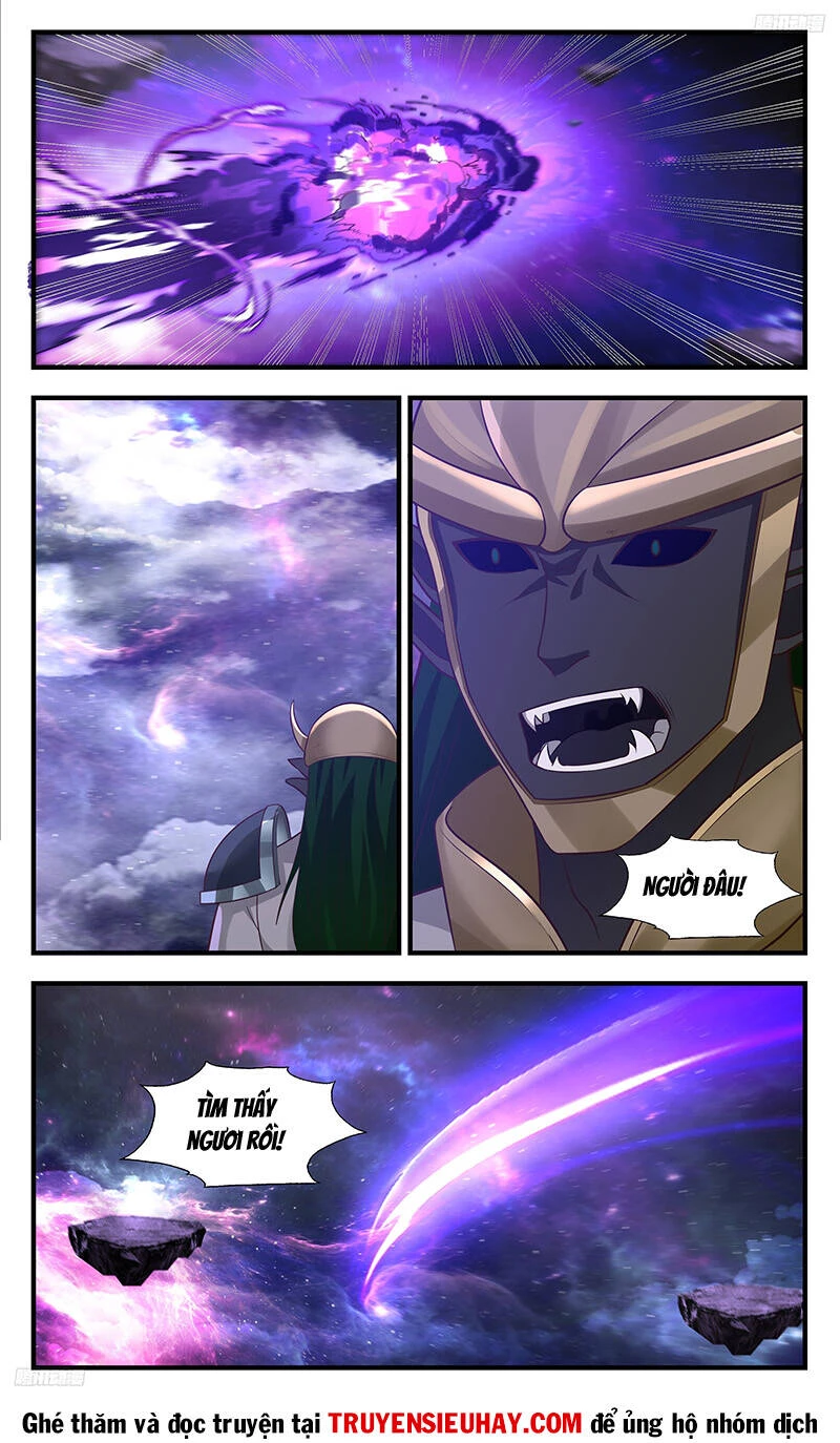 Võ Luyện Đỉnh Phong Chapter 3518 - Trang 4