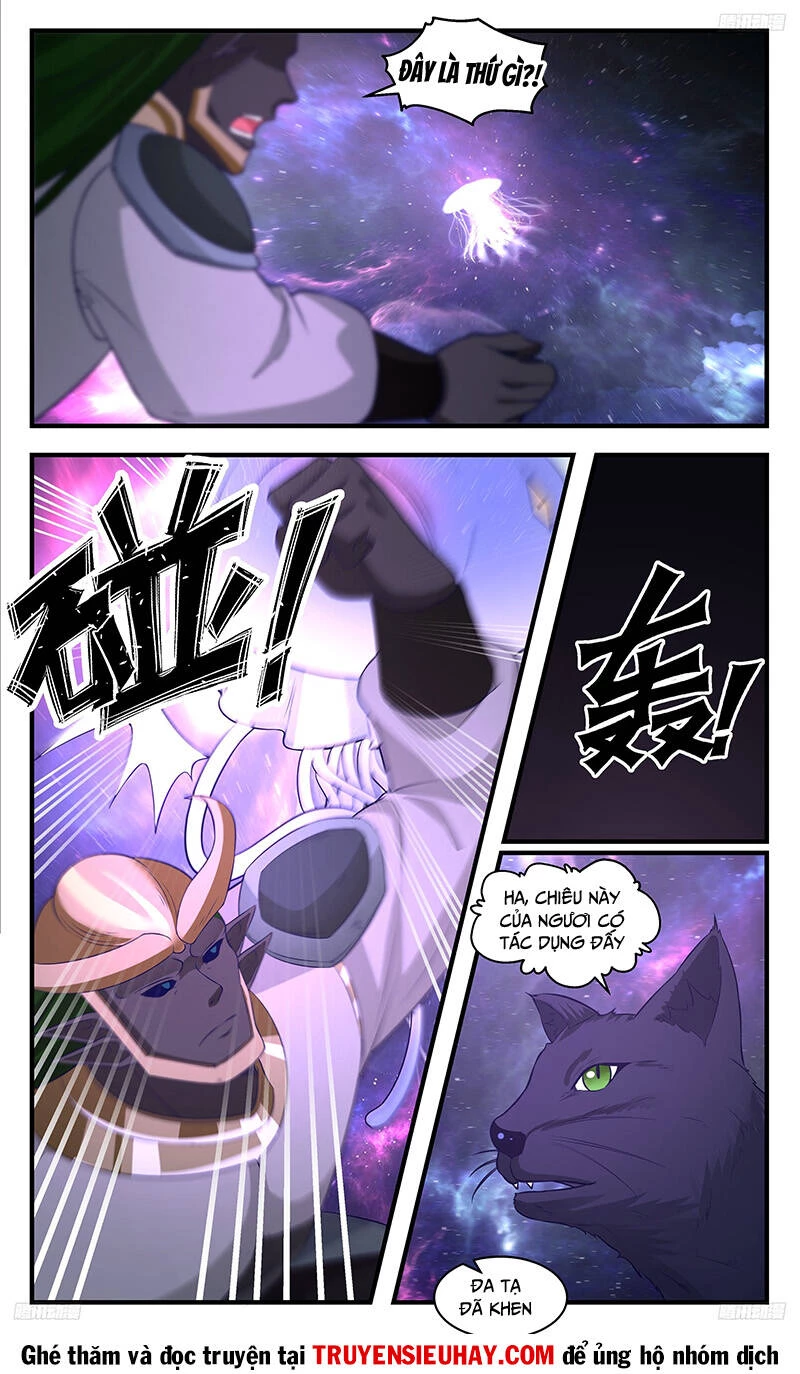 Võ Luyện Đỉnh Phong Chapter 3519 - Next Chapter 3519