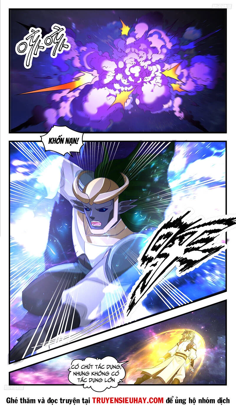 Võ Luyện Đỉnh Phong Chapter 3519 - Next Chapter 3519