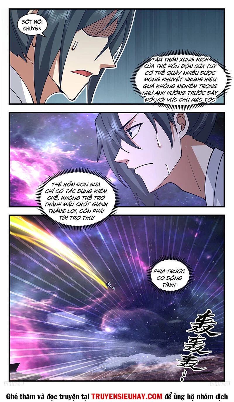 Võ Luyện Đỉnh Phong Chapter 3519 - Next Chapter 3519