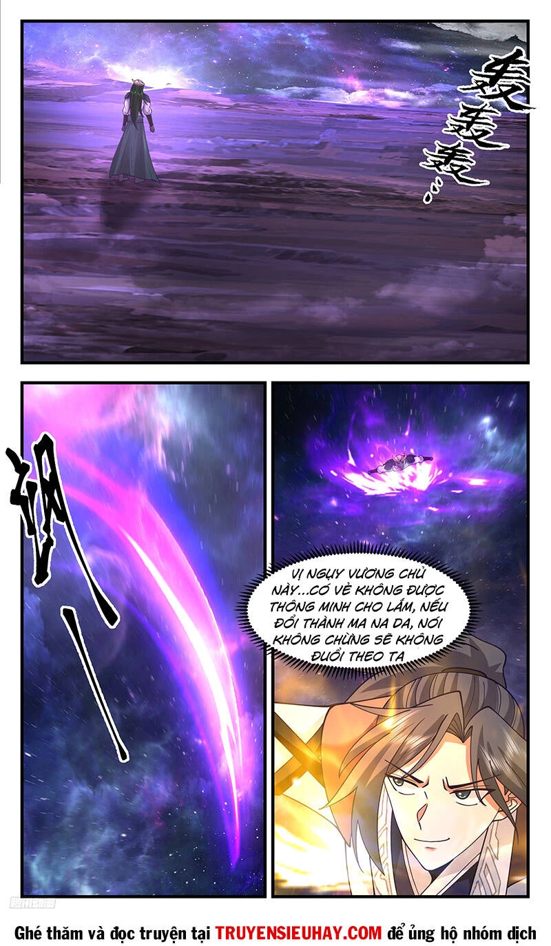 Võ Luyện Đỉnh Phong Chapter 3519 - Next Chapter 3519