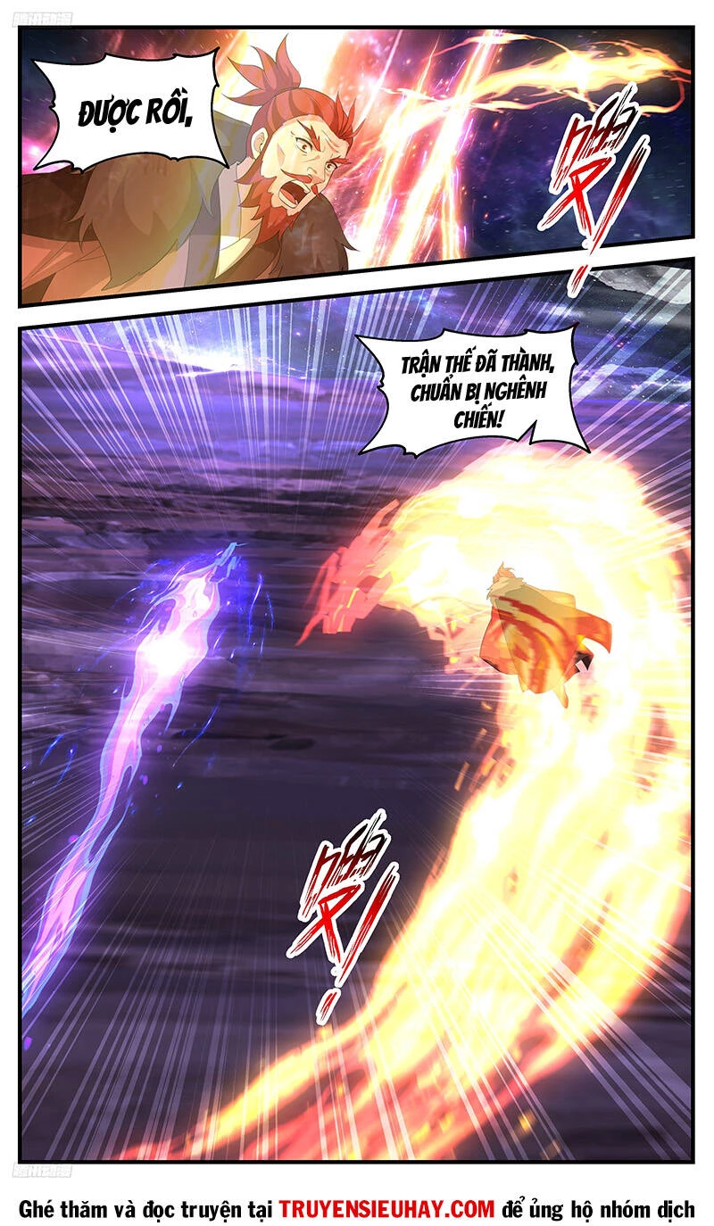 Võ Luyện Đỉnh Phong Chapter 3522 - Trang 4