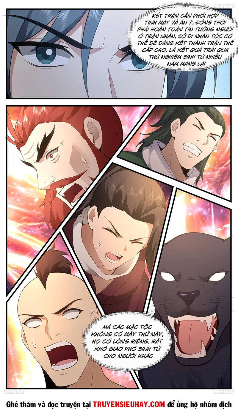 Võ Luyện Đỉnh Phong Chapter 3522 - Trang 4