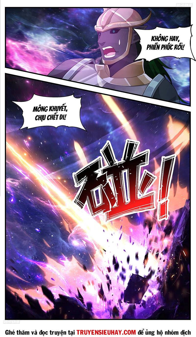 Võ Luyện Đỉnh Phong Chapter 3522 - Trang 4