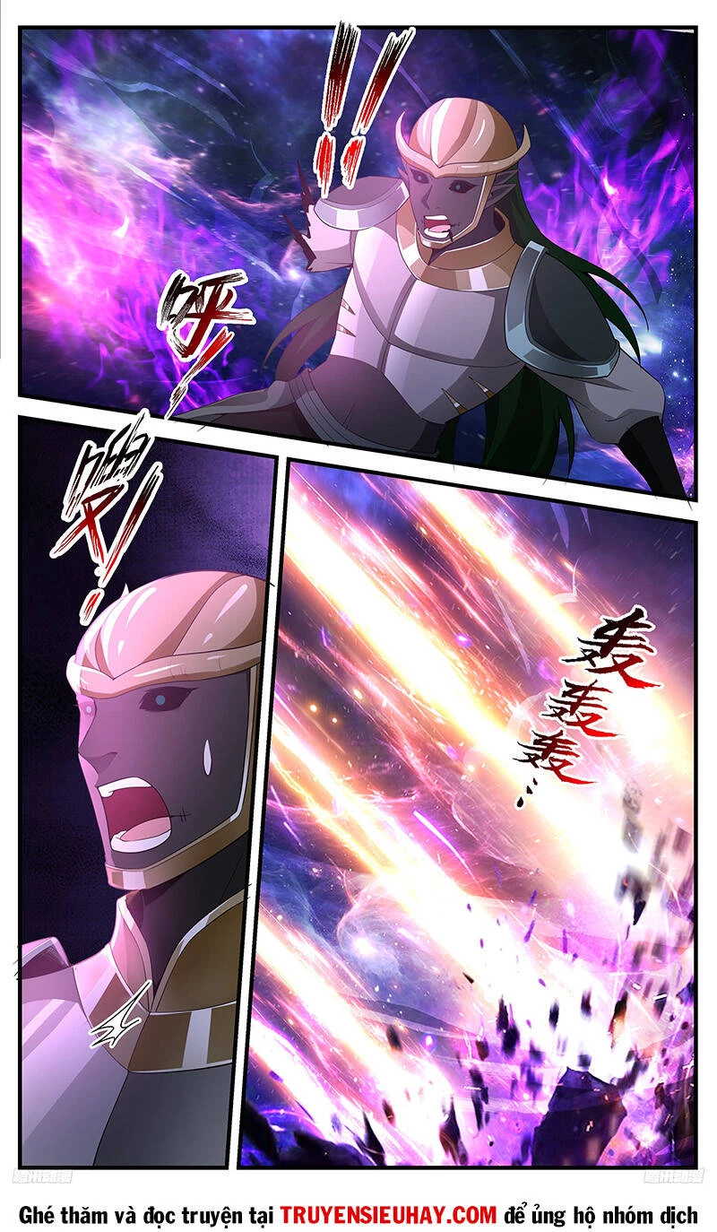 Võ Luyện Đỉnh Phong Chapter 3522 - Trang 4