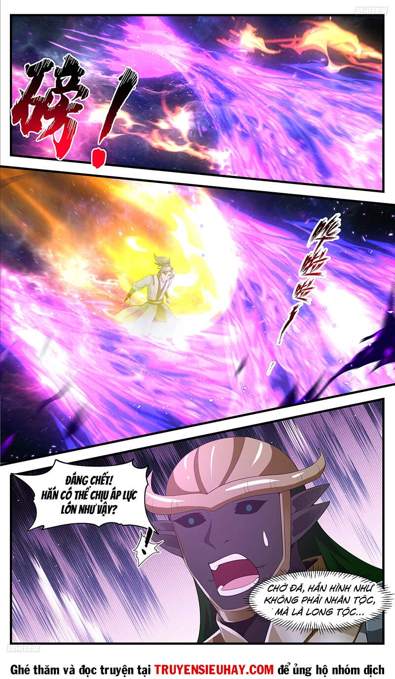 Võ Luyện Đỉnh Phong Chapter 3522 - Trang 4