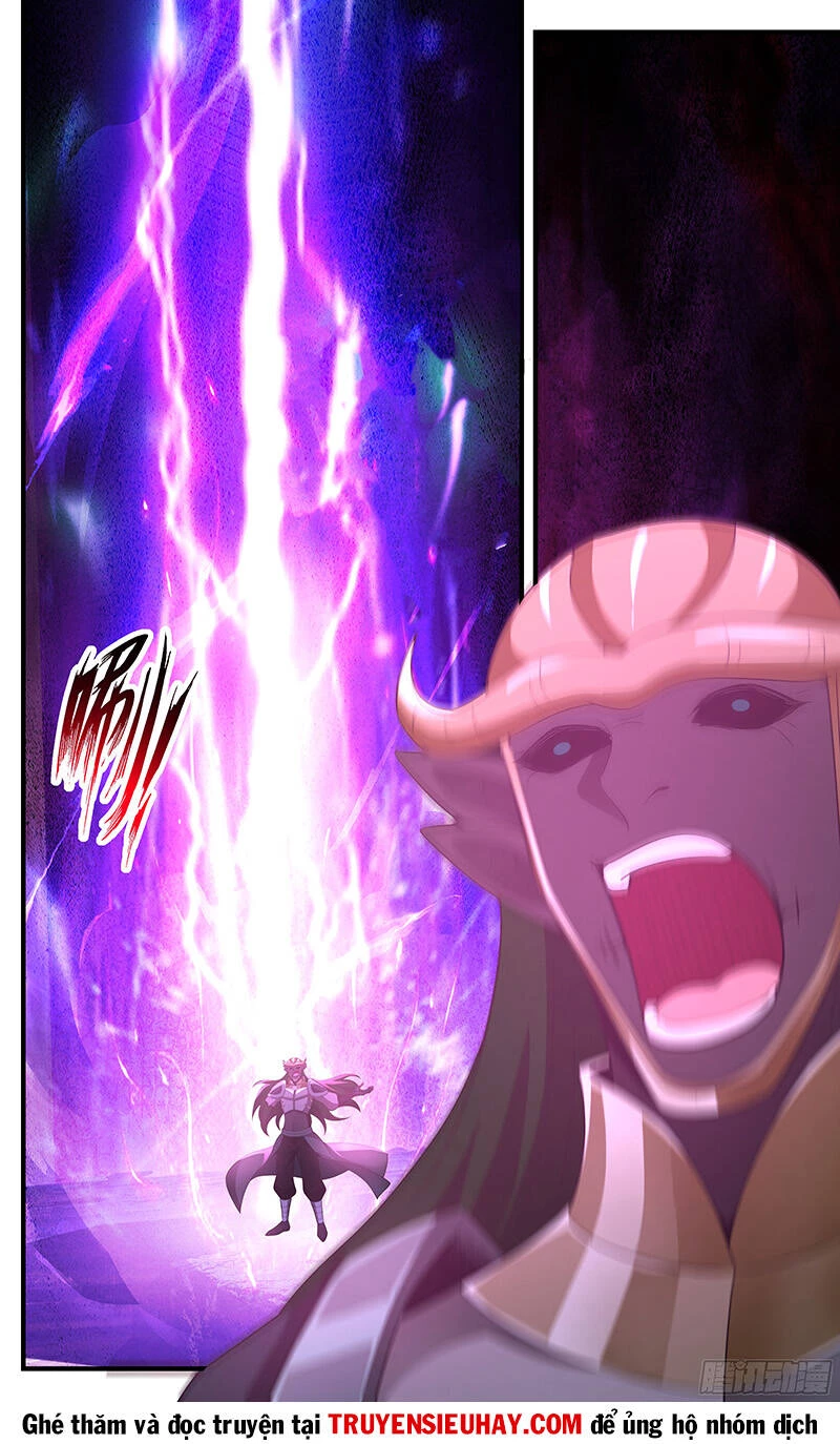 Võ Luyện Đỉnh Phong Chapter 3522 - Trang 4