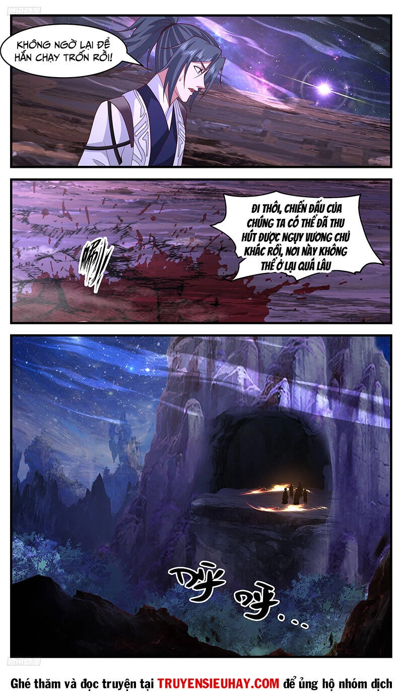 Võ Luyện Đỉnh Phong Chapter 3523 - Trang 4