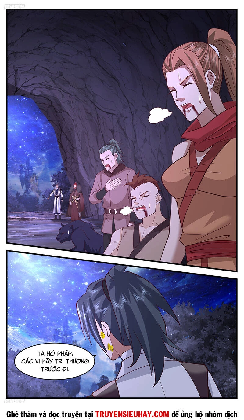 Võ Luyện Đỉnh Phong Chapter 3523 - Trang 4