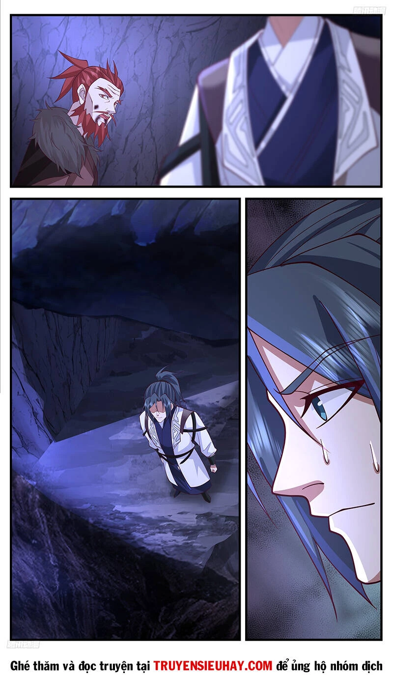 Võ Luyện Đỉnh Phong Chapter 3523 - Trang 4