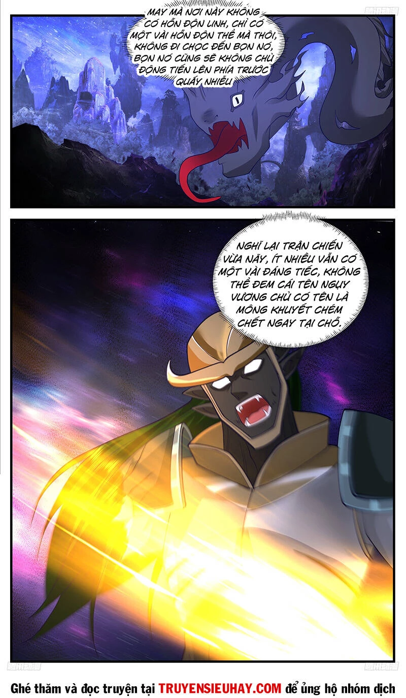 Võ Luyện Đỉnh Phong Chapter 3523 - Trang 4