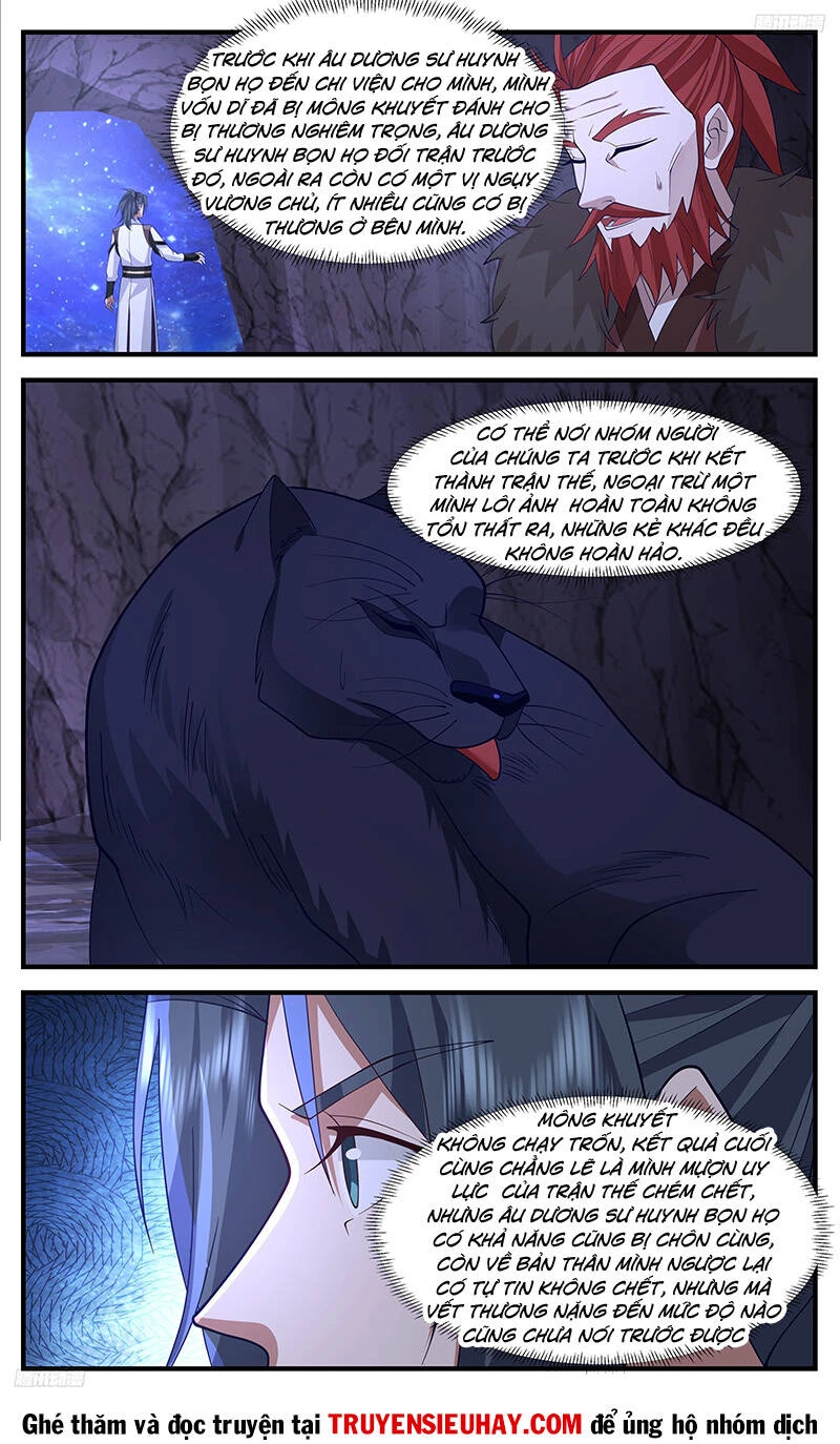 Võ Luyện Đỉnh Phong Chapter 3523 - Trang 4